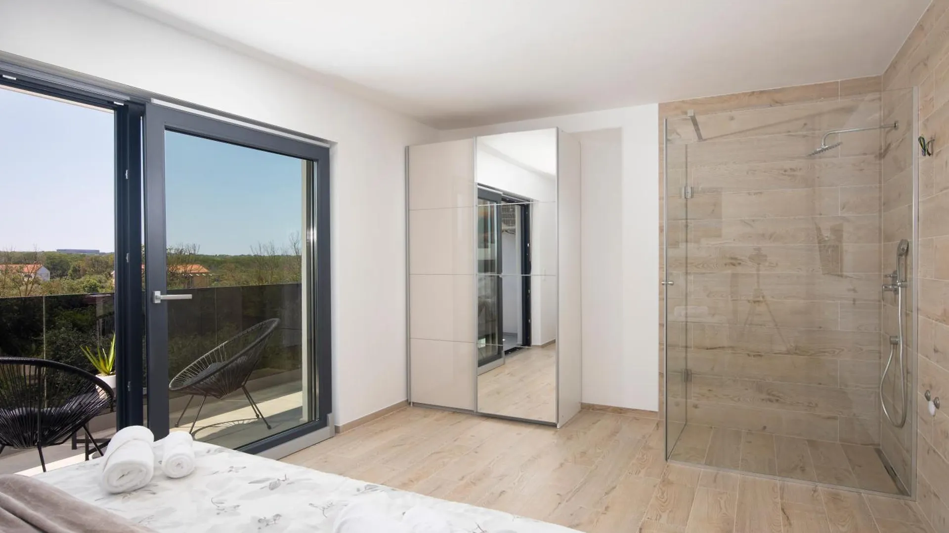Villa Vilatwins Pula Croatia